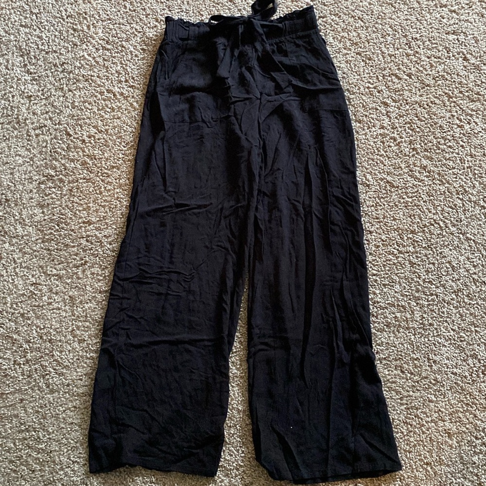 JOE B by Joe Benbasset Rayon flowy pant